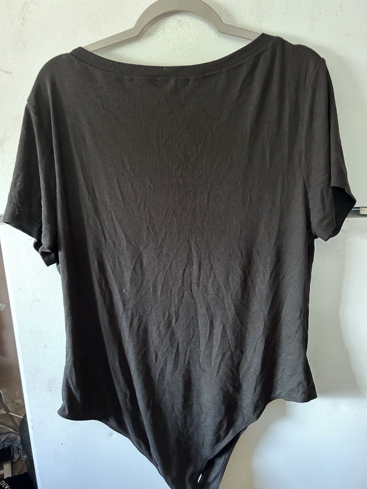 4x WMN Plus Size Lot 6 Tops 1 Body Suit 1 Short 1 Pants 1 Dress