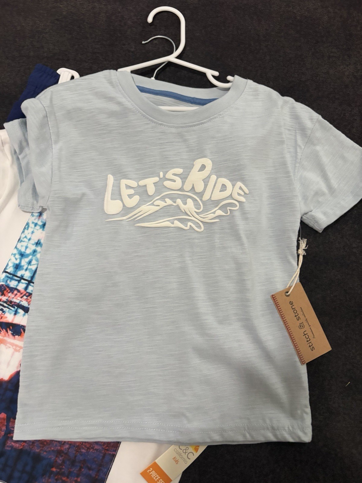 Bundle Of Boys Summer Clothes