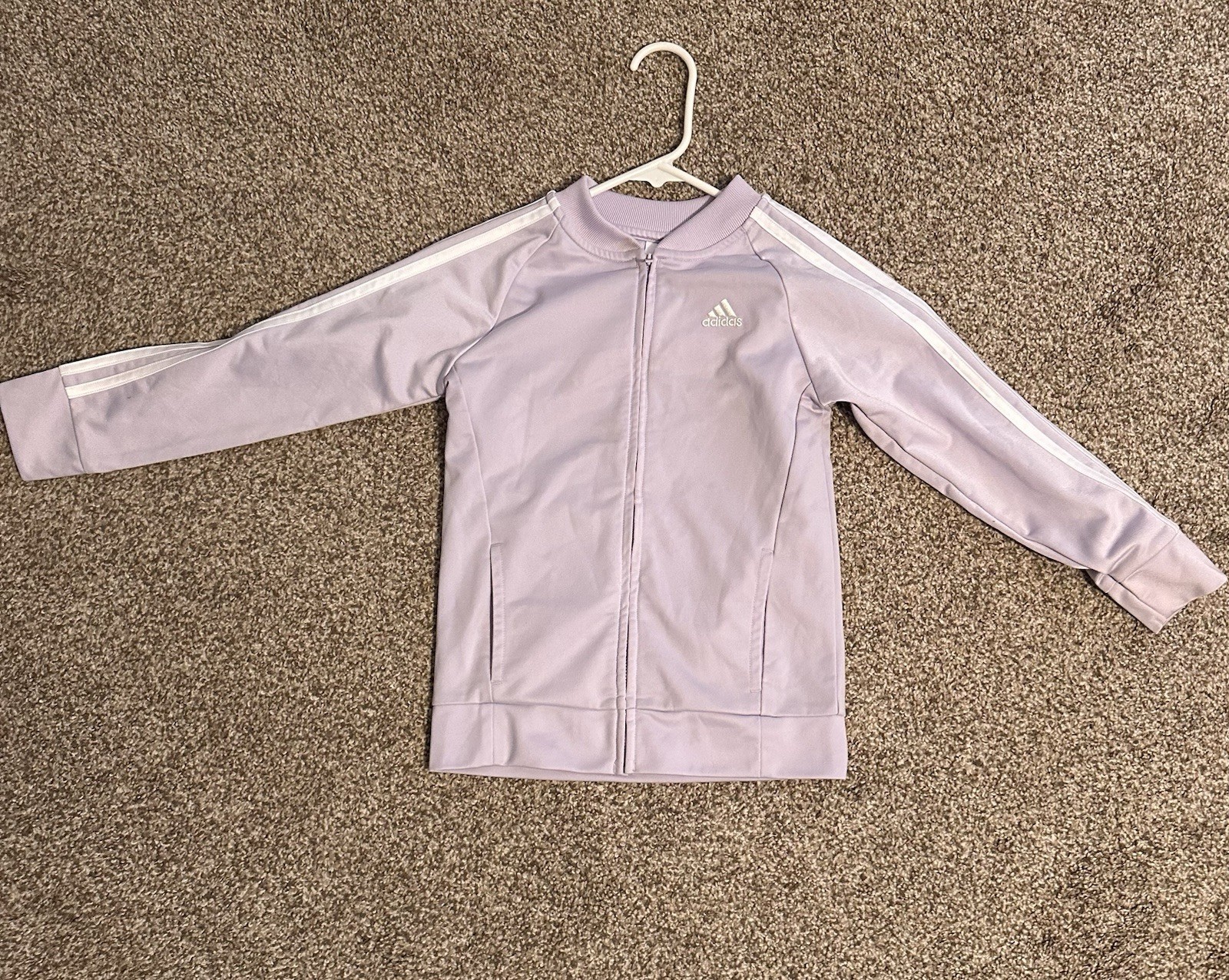 Girls Youth Size 6-7 Clothing lot Of 6. Great Condition! Pre-owned Adidas & More