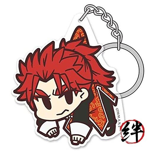 コスパ COSPA Fate/EXTRA Last Encore Berserker Acrylic Keychain