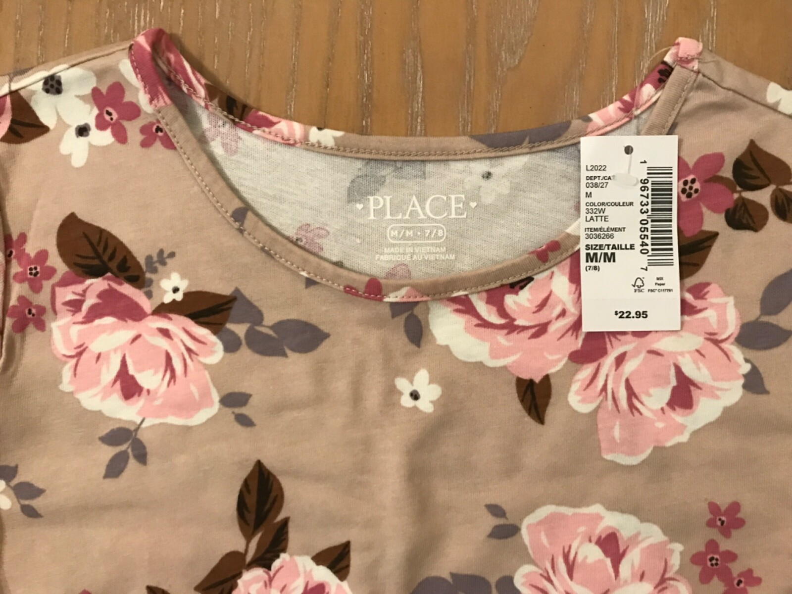 New! The Children&rsquo;s Place, SO, Art Class, Other Girls Clothing Lot of 5 Size 7-8