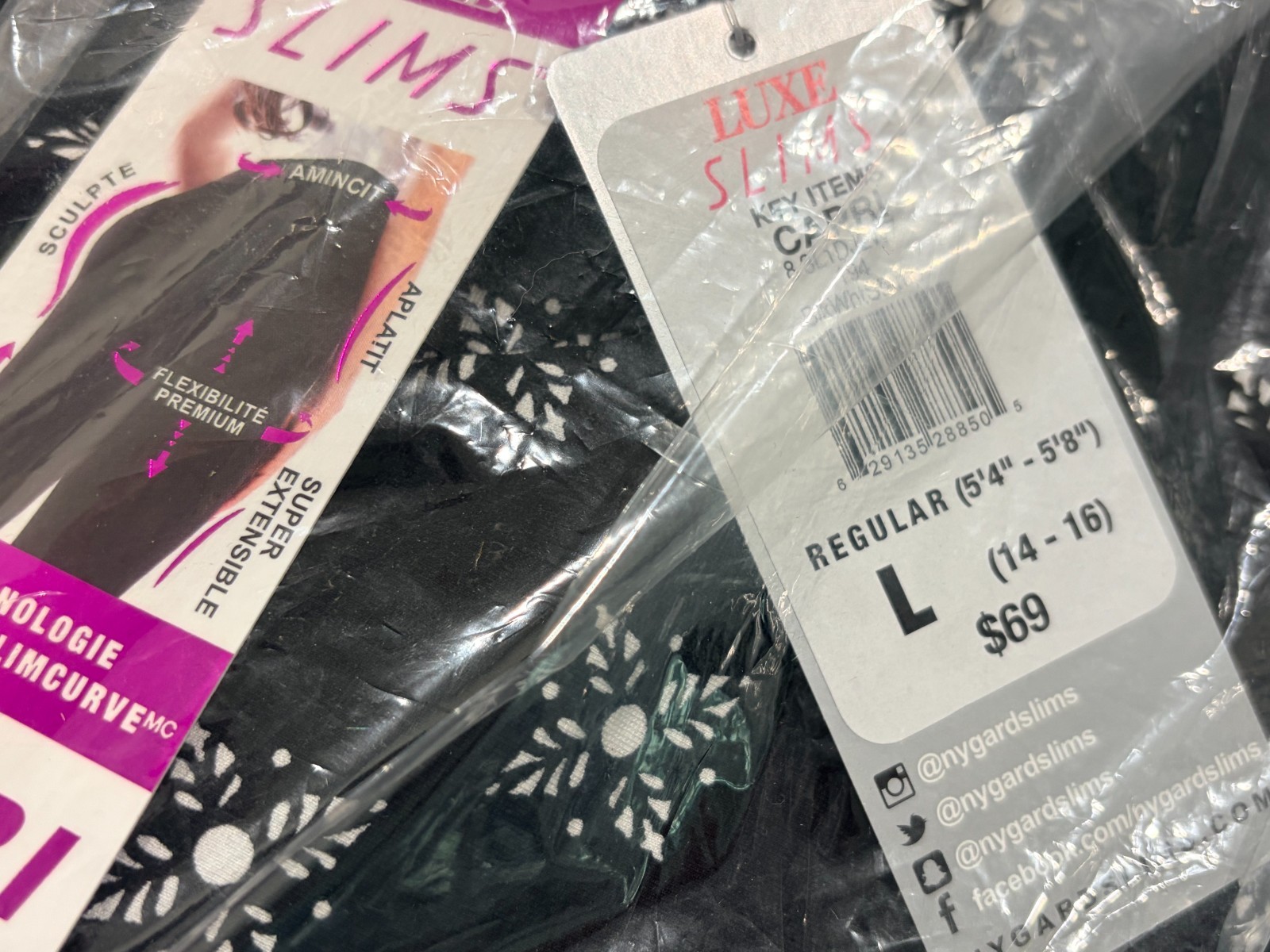 27 Pants Bulk Resale Lot Women/Junior Sizes Name Brand Vintage Styles All New #B
