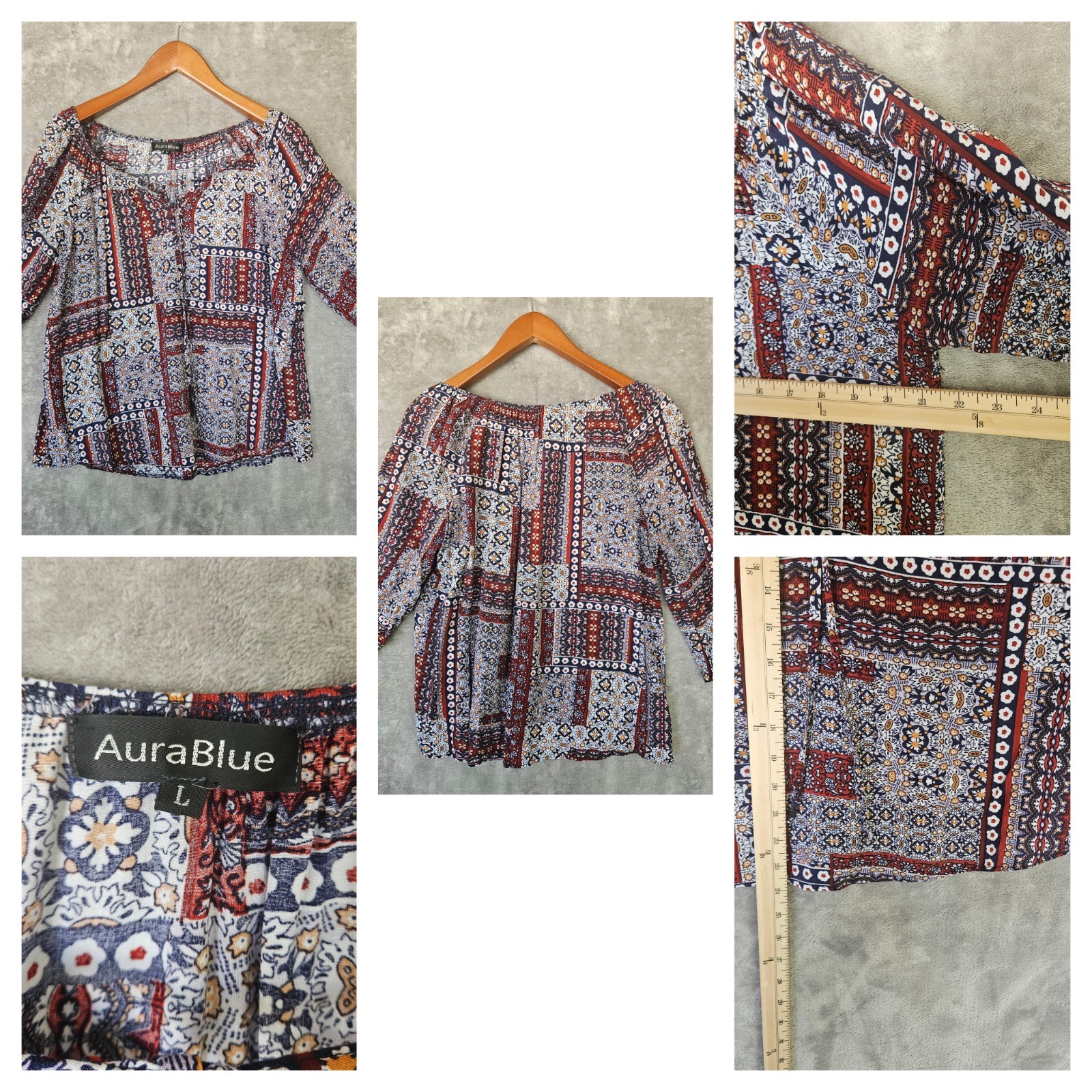 Women’s Clothing Lot Size L 12 14 J Jill Torrid Lee Boho Casual 9 Pc