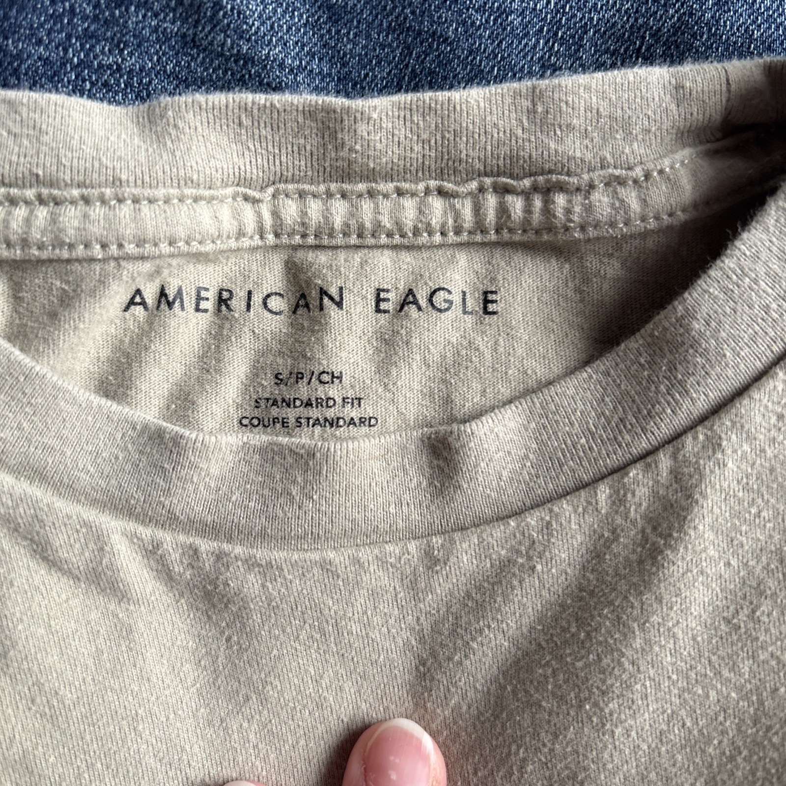 American Eagle Bundle Lot of 4 Jeans, Sweatpants, Tshirts, mens small