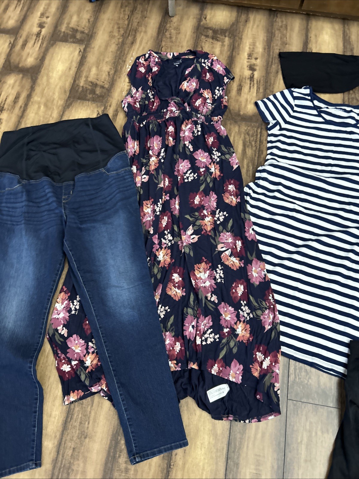 8 Piece Lot Maternity Size XL XXL, Isabel, Liz Lange, Motherhood
