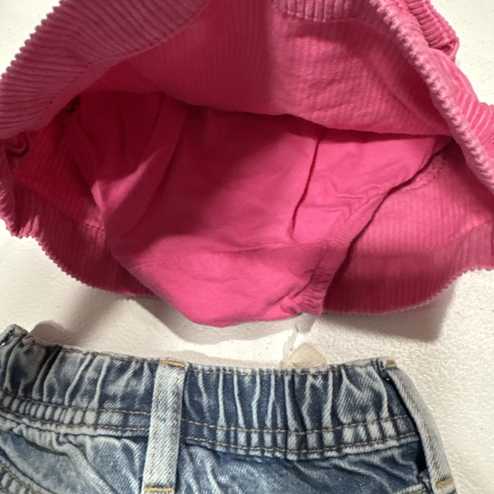 Lot of 5 Baby Girl 3-6M Dress, Bodysuits, Skort & Shorts Gap, Tommy H. & More