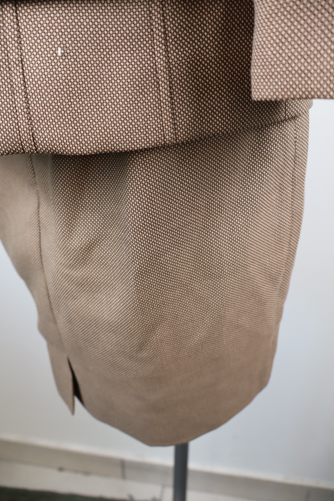 Marella Complete Two Piece Size 40 Blazer Skirt Womens Casual Double Breasted