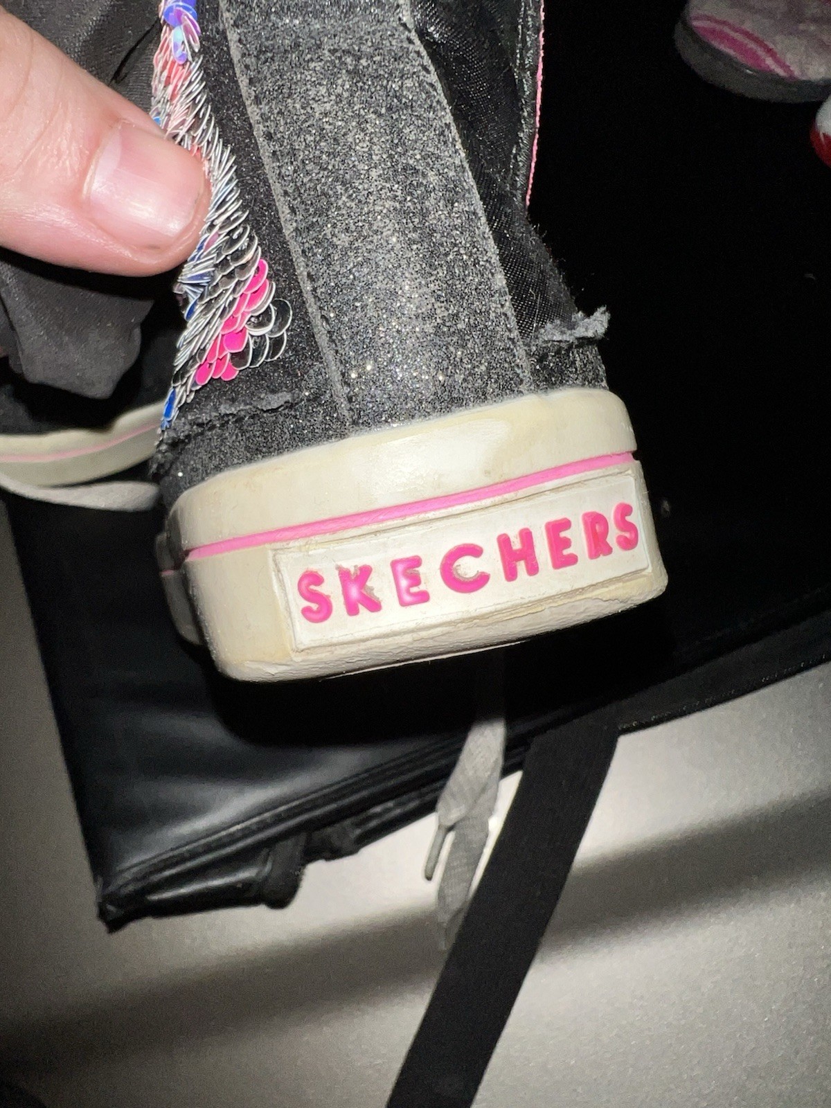 SKECHERS & OshKosh B&rsquo;gosh Baby Girl Shoe Lot Boots Sneakers Sandals 11.5