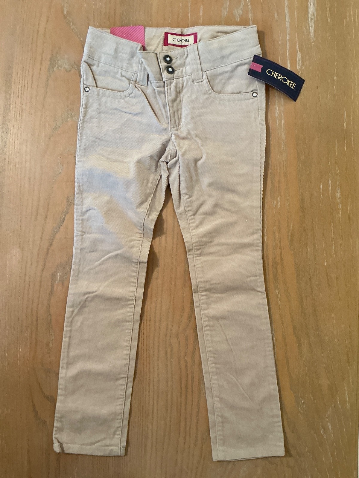 Cherokee, Justice, Sonoma, Nike, Others Girls Clothing Lot of 7 (3 New) Size 7