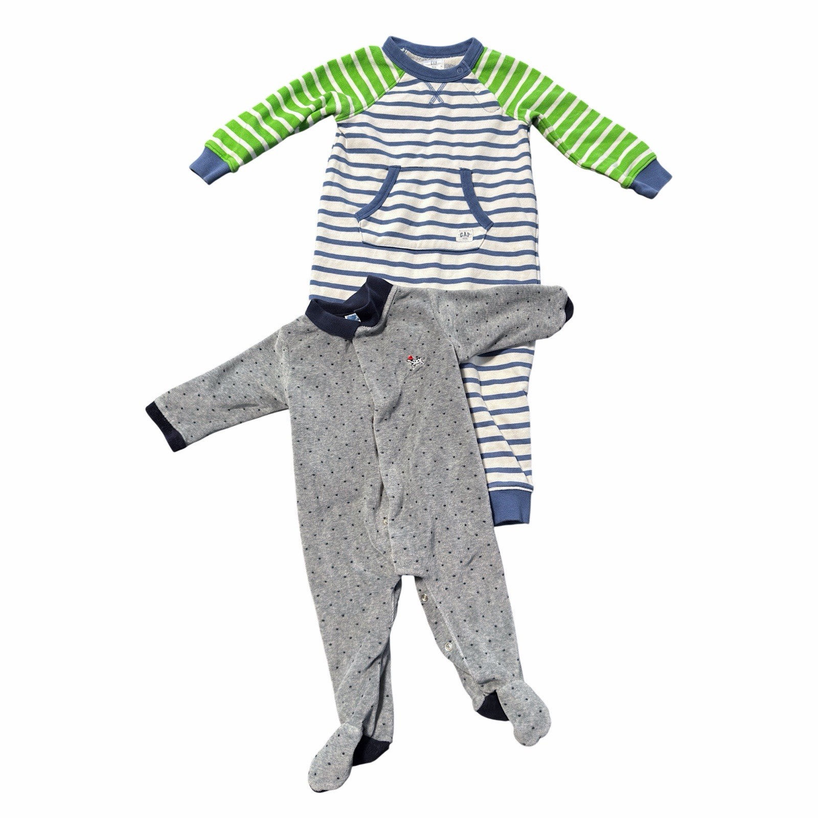 HUGE Baby Clothing & Essentials Lot | Newborn–6 Months | 85+ Pieces