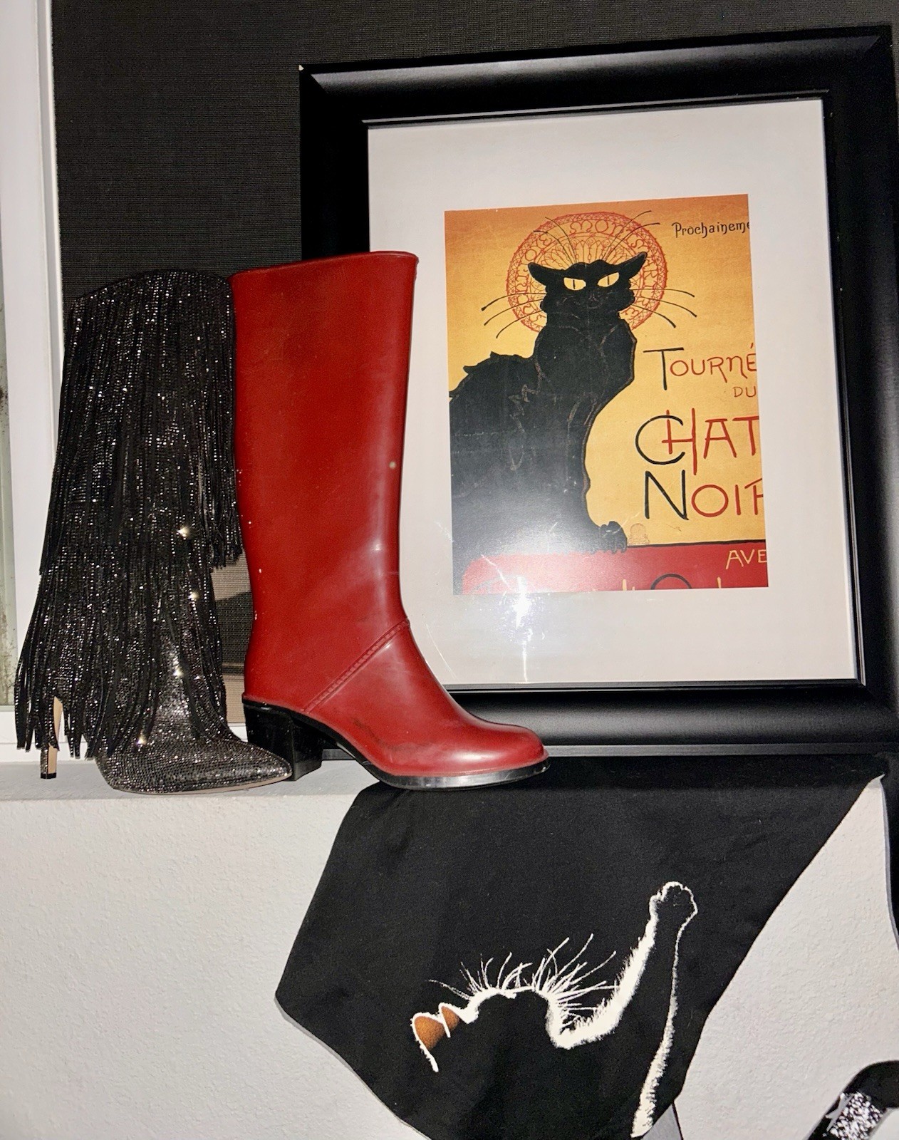 Michael Kors, Kate Spade, Coach, Sorel Women&rsquo;s Bags, Boots, Cat Theme
