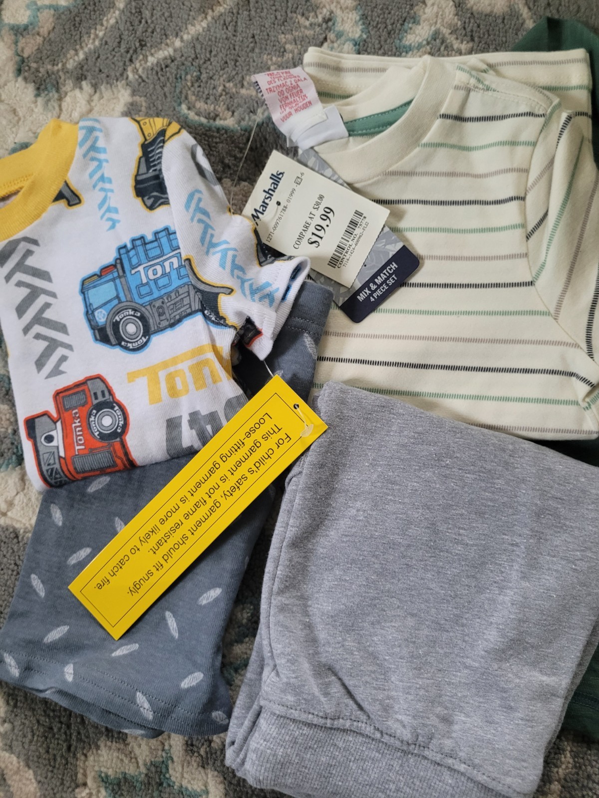 Toddler Boys 4t Clothes NWT Jumping Bean, Gap And Others