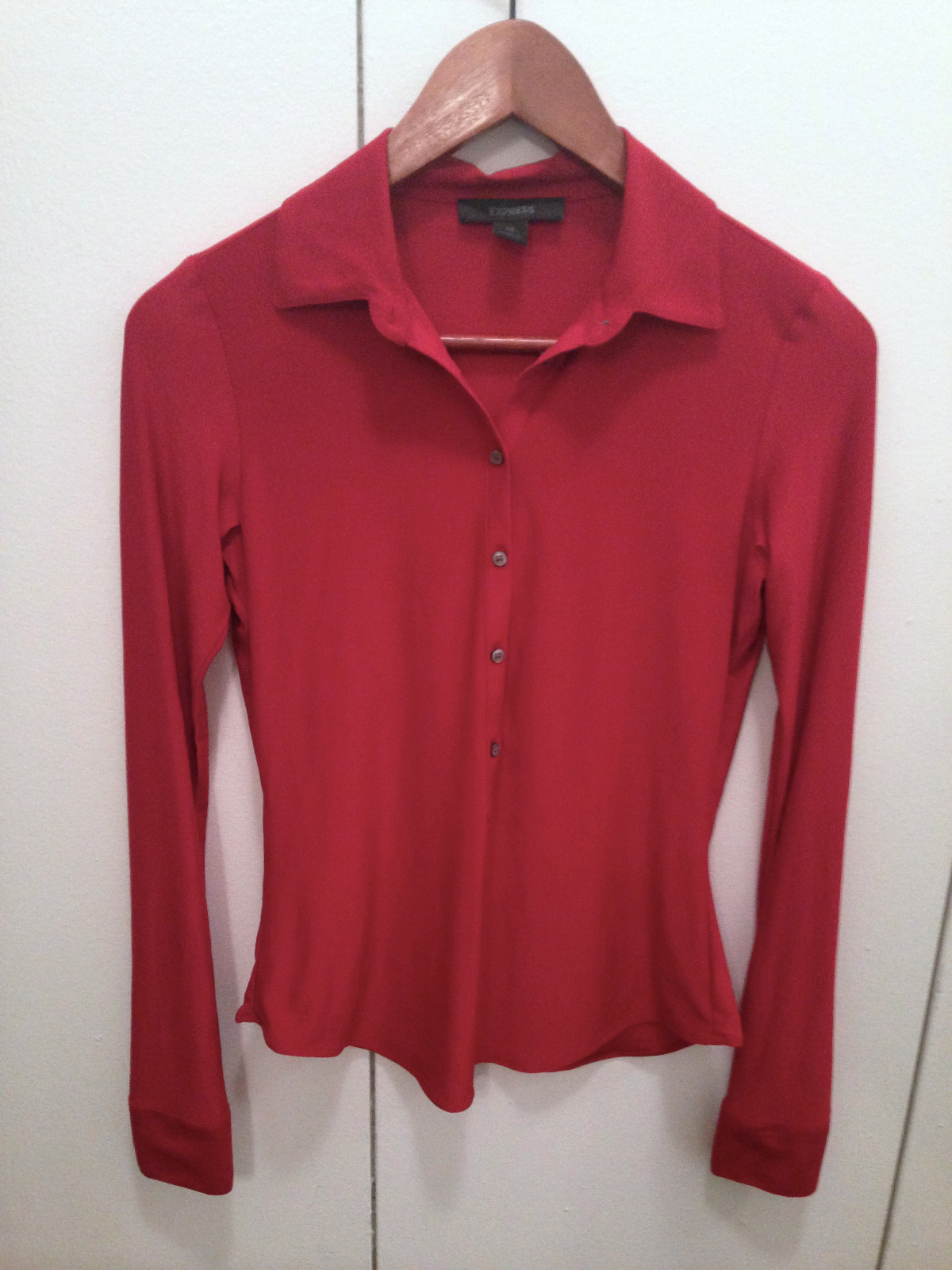 Express ING Dress Shirt Lot Size US 0 or XS