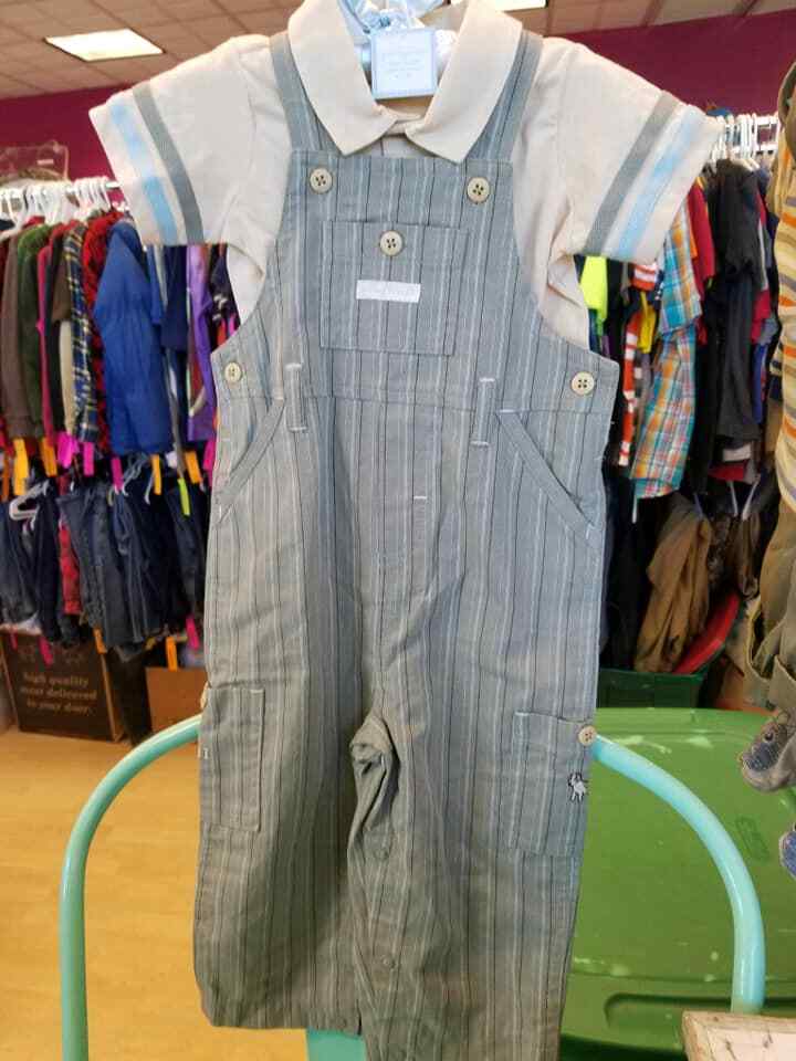 EUC Huge Lot Clothes Boys (NB – 3 months) 20 pieces SPRING/SUMMER