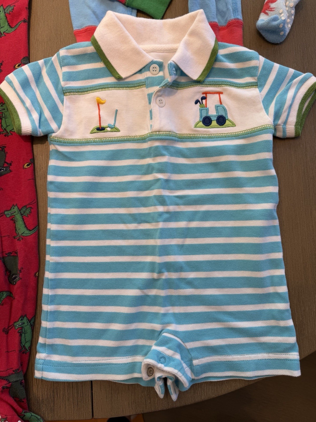 Hanna Andersson Lot – Sweater, Pajamas, Romper, Sleepers & Shorts – Cotton
