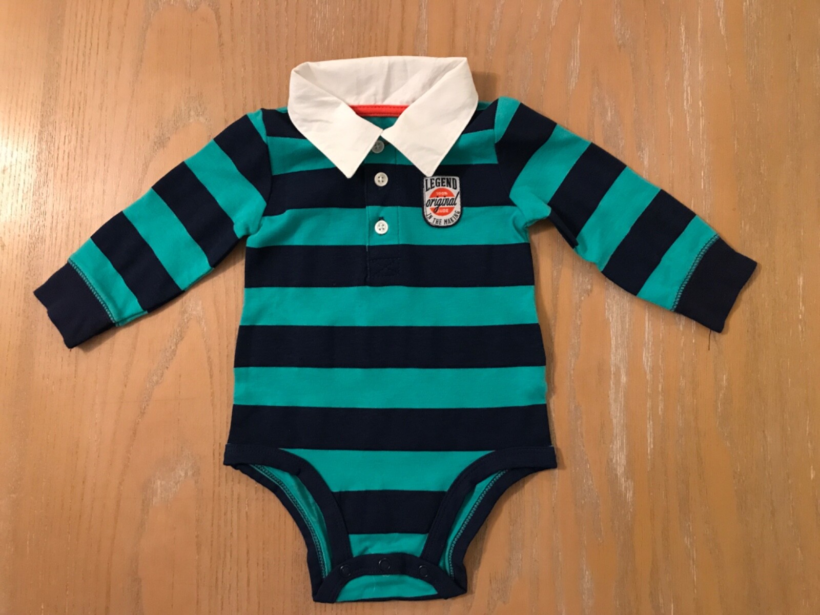 Carter&rsquo;s, Gerber, & Other Infant Boys Winter Clothing of 9 Size 6, & 6-9 Months