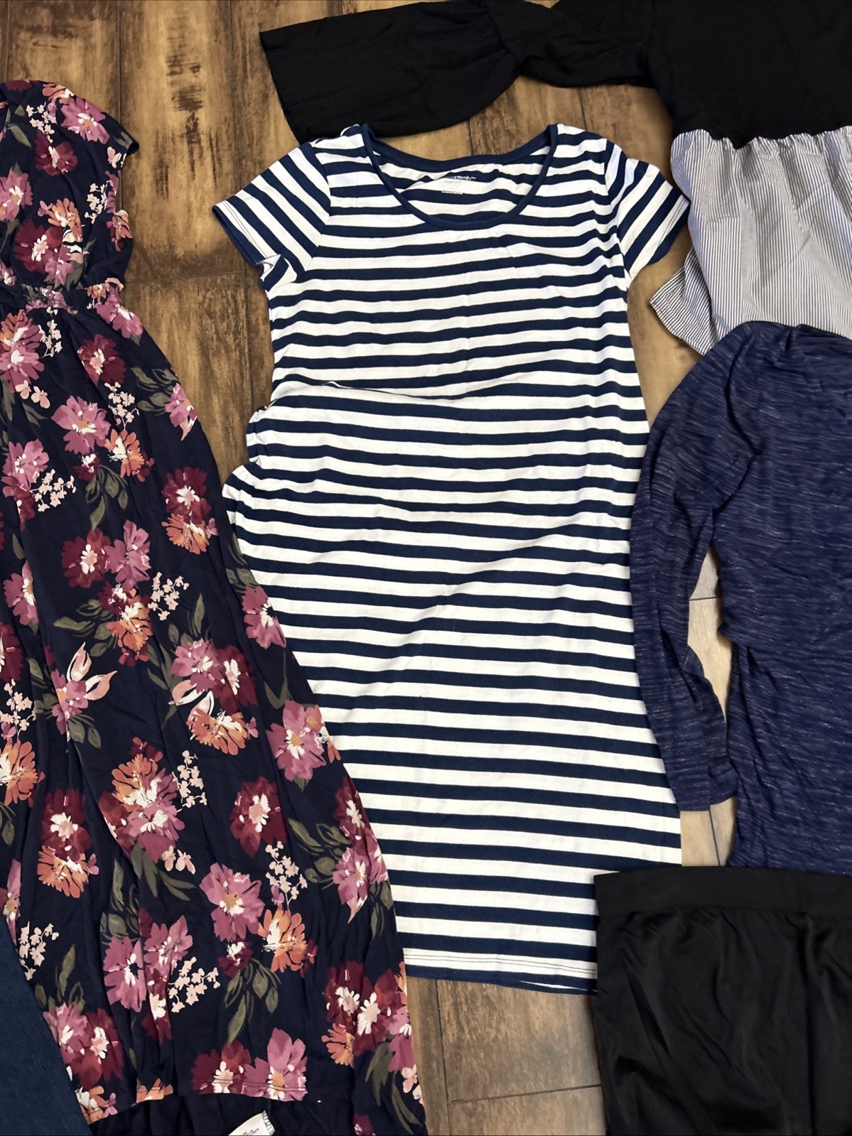 8 Piece Lot Maternity Size XL XXL, Isabel, Liz Lange, Motherhood