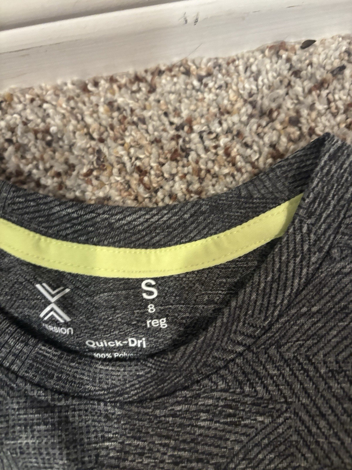 Adidas Old Navy Xersion Place Boys Clothing Lot of 5 size M (8) Striped Poly