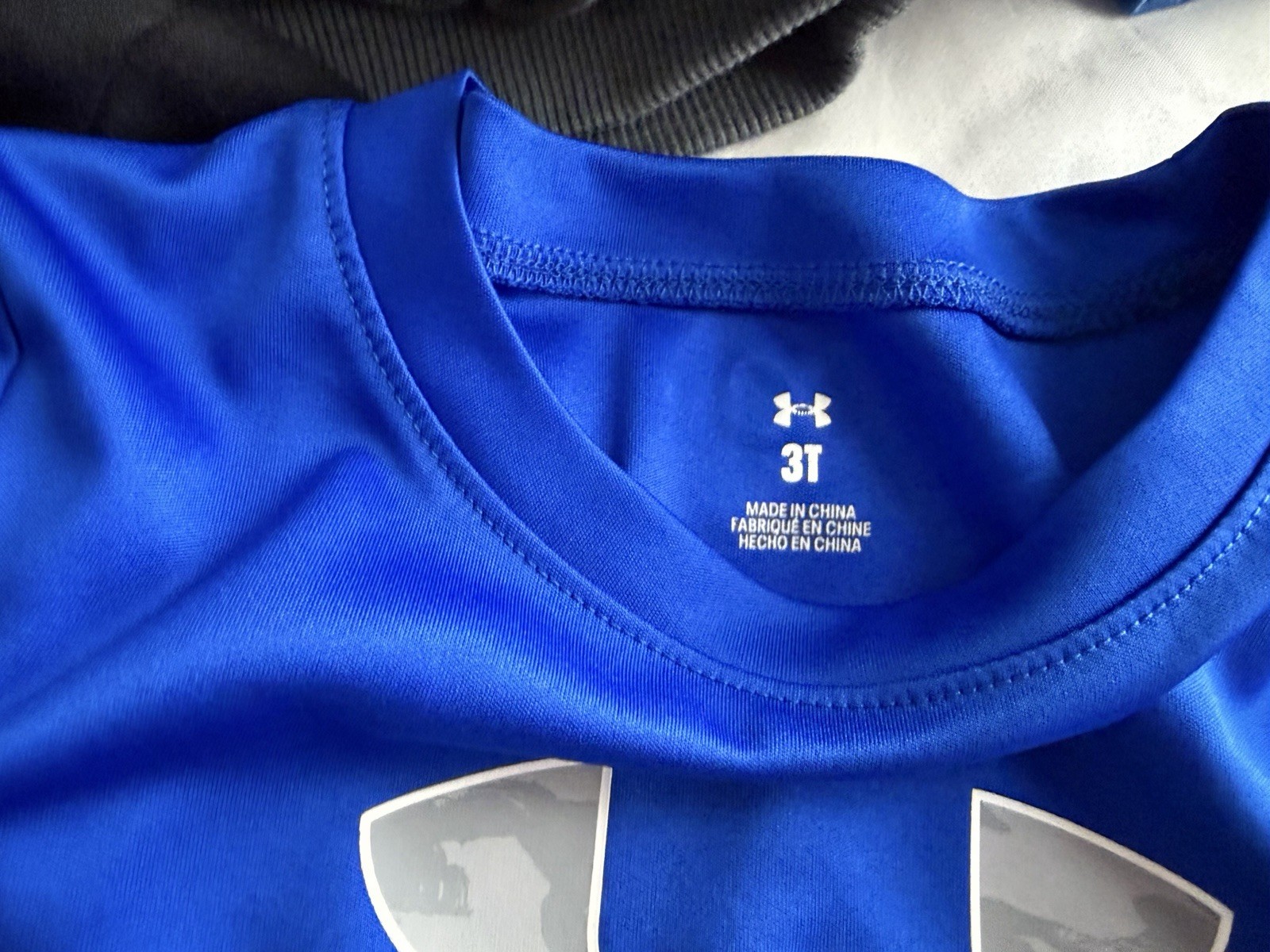 Boys 3T Lot of Under Armour Sweatpants & Hoodie Set & 1 Set Nike Jacket & Pant