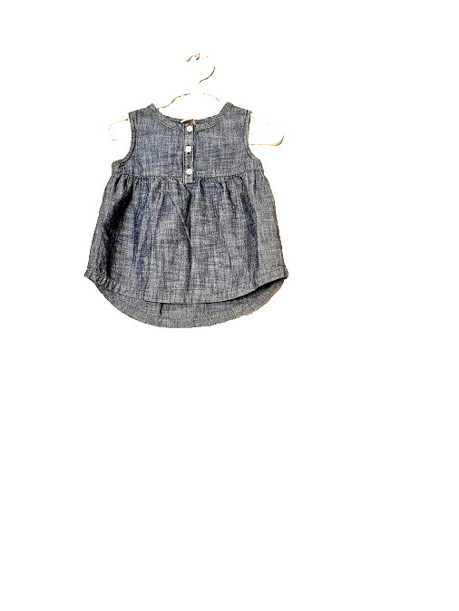 Lot of 7 Girls’ Branded Clothing Items Size 18-24 Months