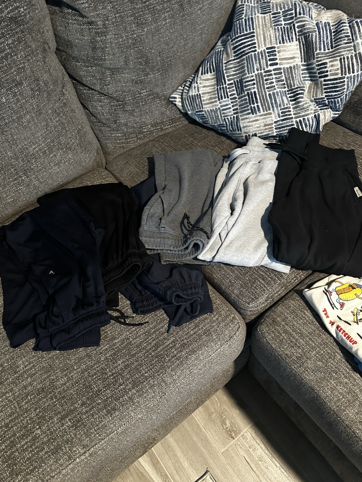 Huge Lot of Kids Clothing Size/age 10 Boys (20) Shirts Shorts Pants FREE S/H