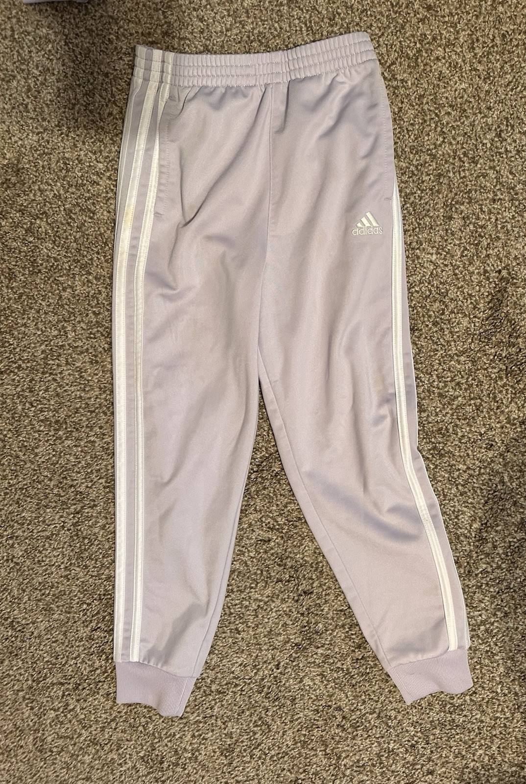 Girls Youth Size 6-7 Clothing lot Of 6. Great Condition! Pre-owned Adidas & More