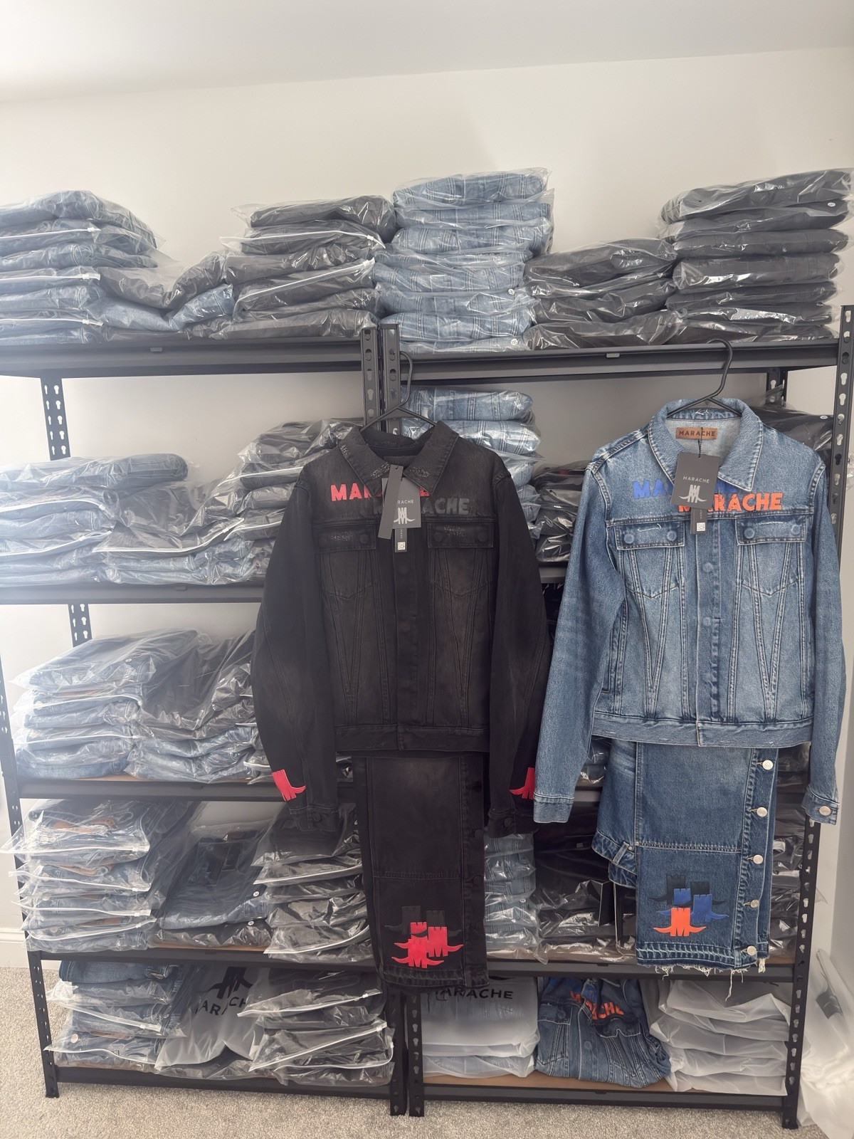 *BULK INVENTORY SALE* NEW Denim Jacket & Jeans