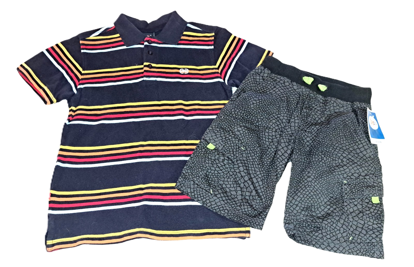 HUGE LOT Boys Clothes 5 6 fall winter BOUTIQUE TCP shirts pants pajamas spring