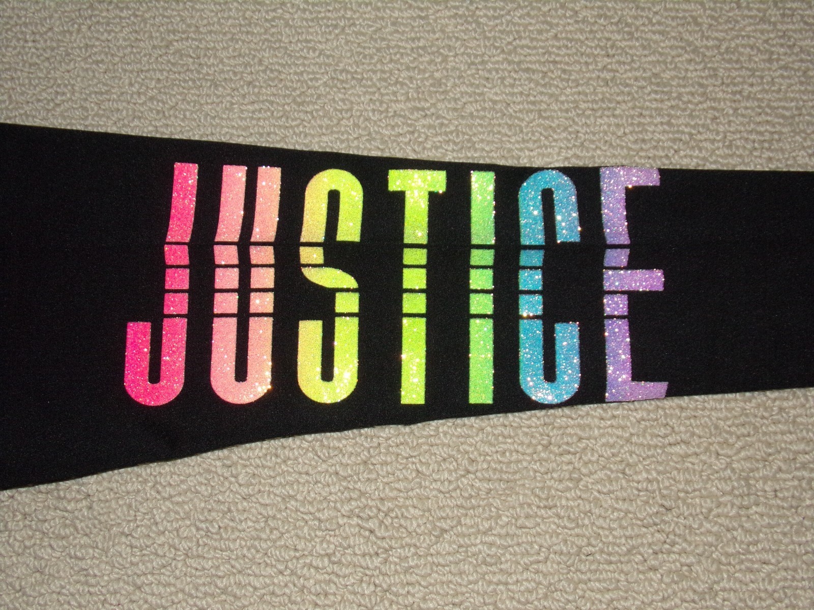 NWT LOT GIRLS CLOTHES SZ 7/8 8 JUSTICE BACK TO SCHOOL