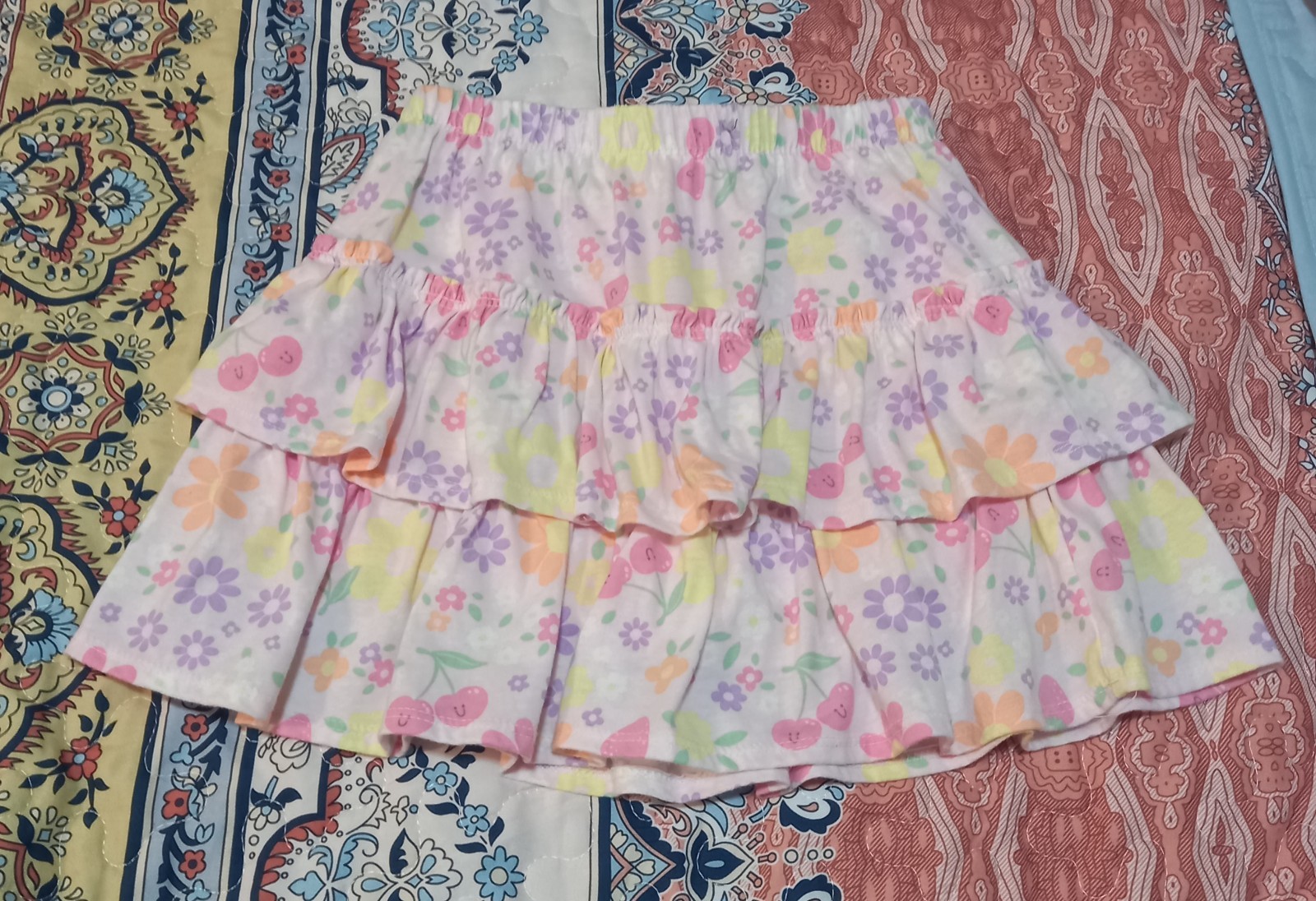 Lot Of 27 Girls Clothes Different Size, Mix Brands. Size 4/5,5/6, 6/6x, 6/7 ,7/8