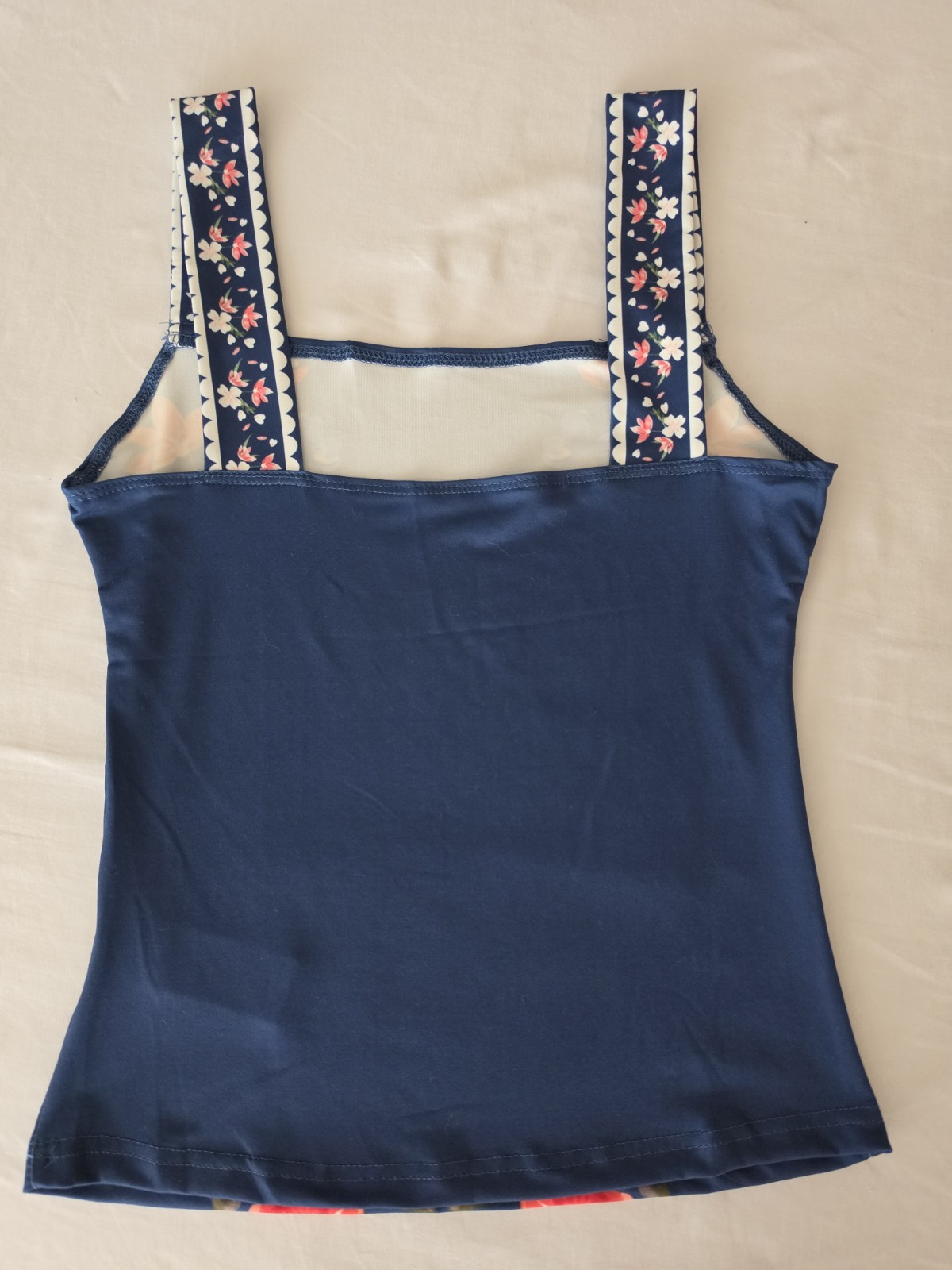 Lot Of 4 Women&rsquo;s Shirts Sizes Small & XS Pink Blue Bodysuit Tank Top