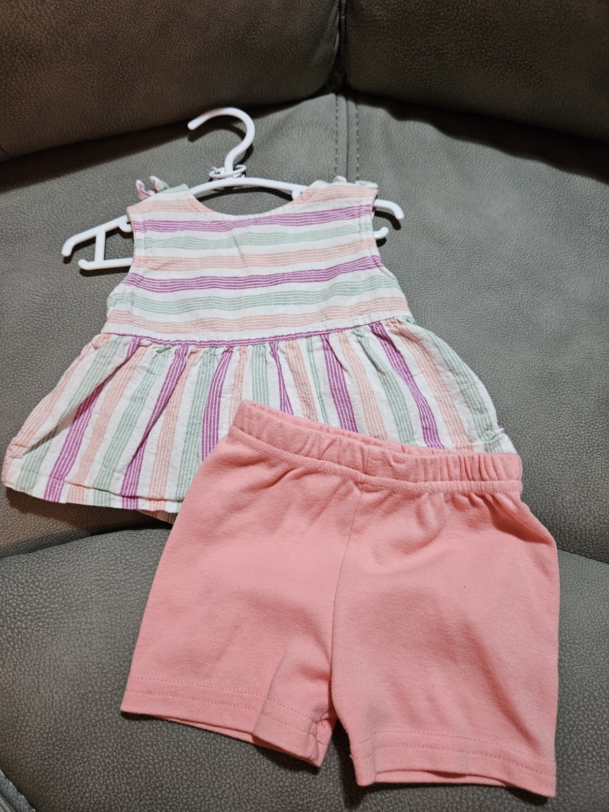 3-6M Baby Girl Bundle