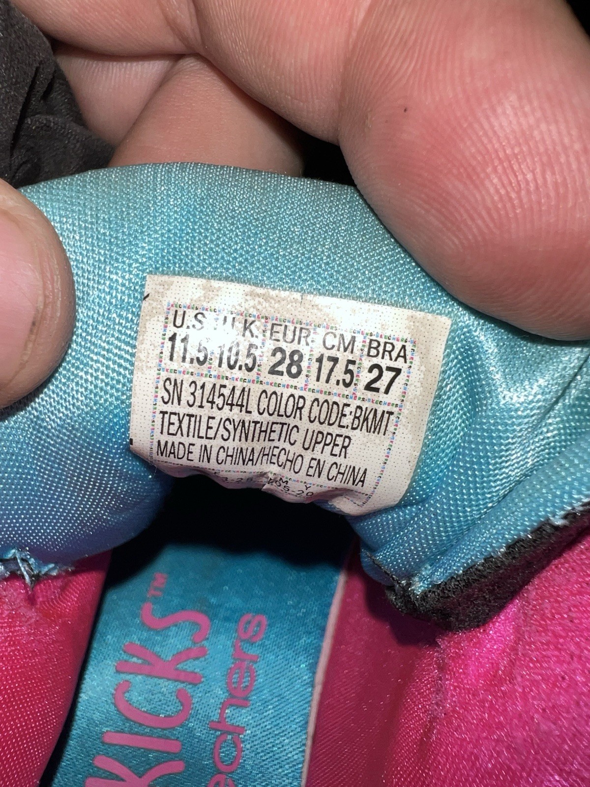 SKECHERS & OshKosh B&rsquo;gosh Baby Girl Shoe Lot Boots Sneakers Sandals 11.5