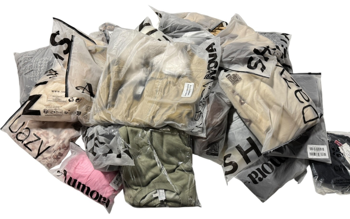 Resellers Lot 28 Piece Womens Clothing Bundle Shein Cider Dazy Fashion Nova