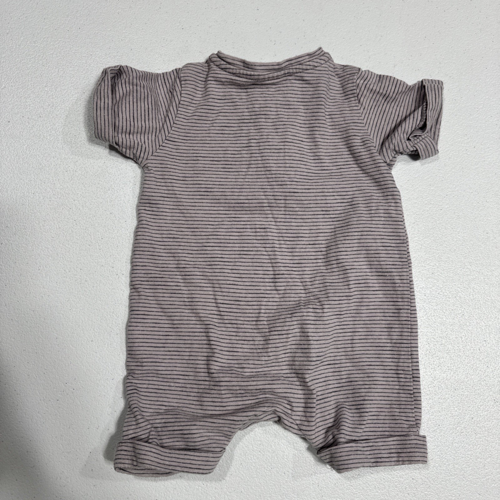 Lot of 6 Baby Boy 3, 3-6M Jumper Overall, Bodysuit, Pant Baby Gap, H&M, Carters