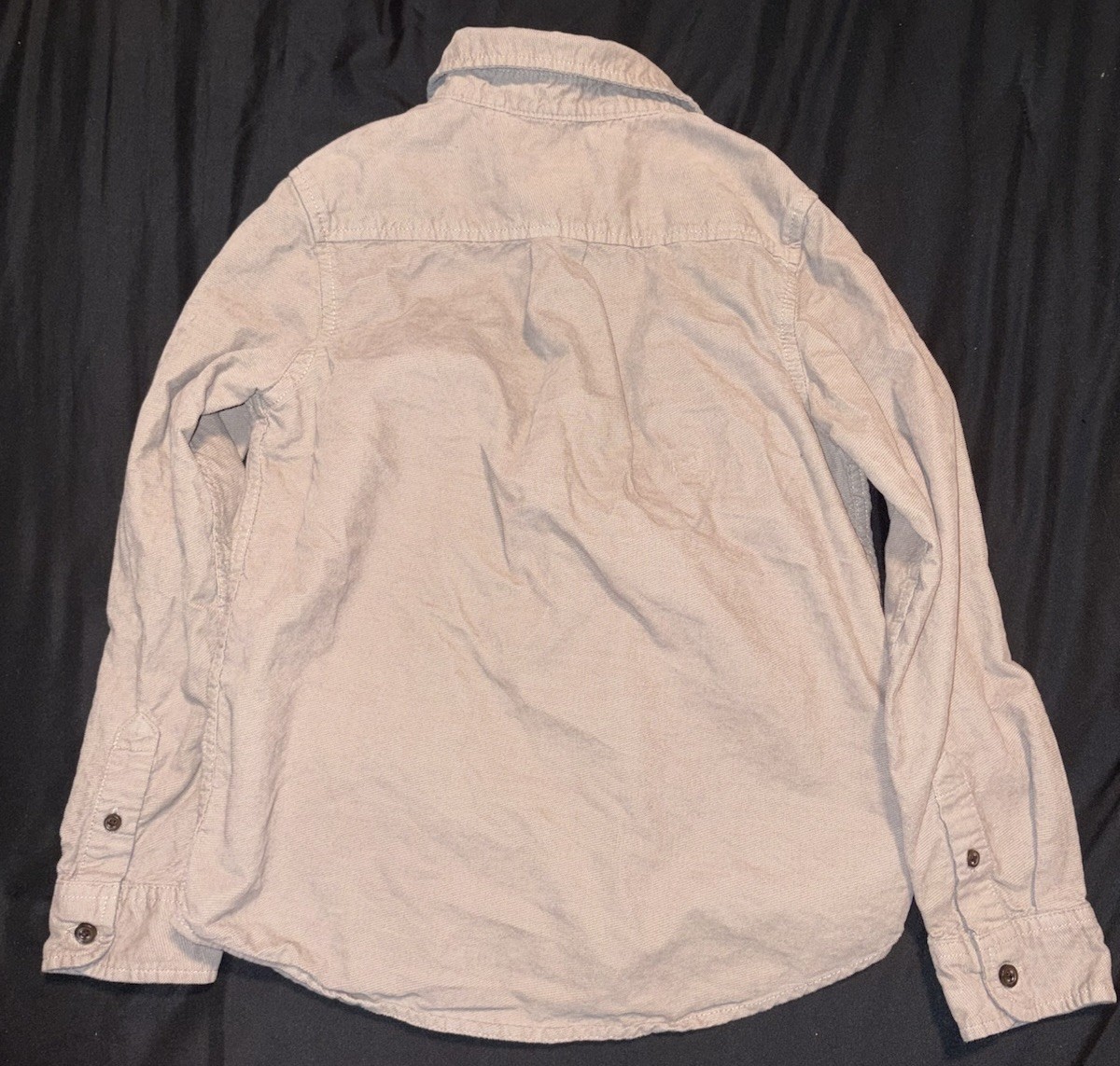 Gently used boys size 8 medium long sleeve shirts bundle from Cat & Jack