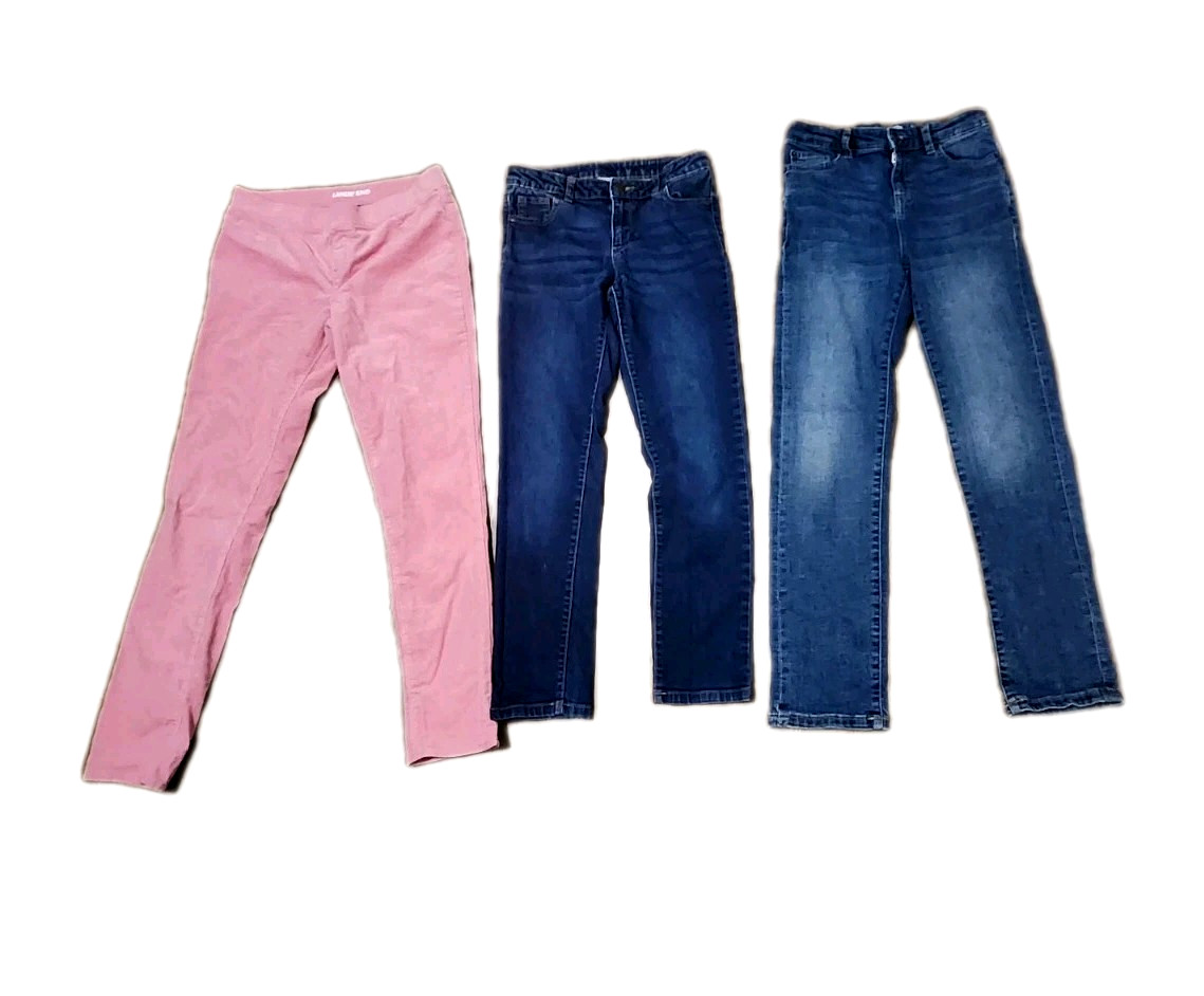 EUC Huge Lot Girls Clothes 15 Pieces SPRING/SUMMER Size 7-8T
