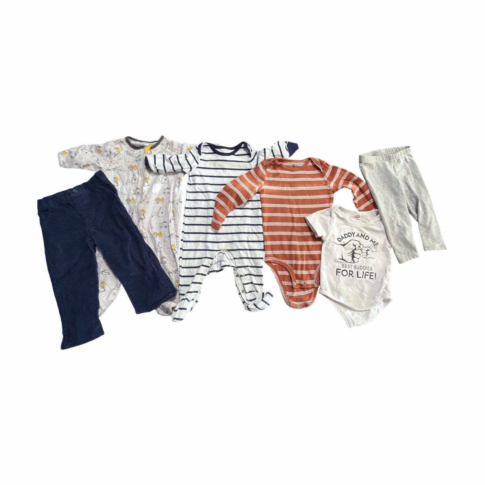 HUGE Baby Clothing & Essentials Lot | Newborn–6 Months | 85+ Pieces