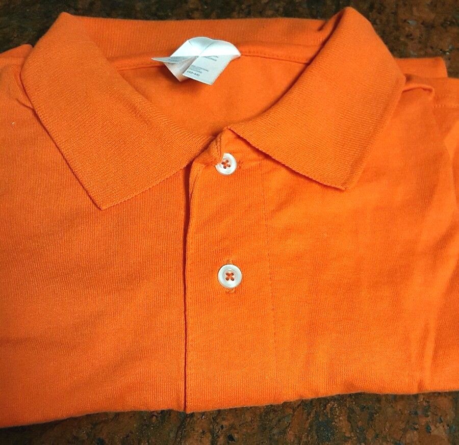 MENS POLO SHIRTS, NEW, ASSORTED BRANDS, ASSORTED COLORS, SHIPPED FROM U.S.A.