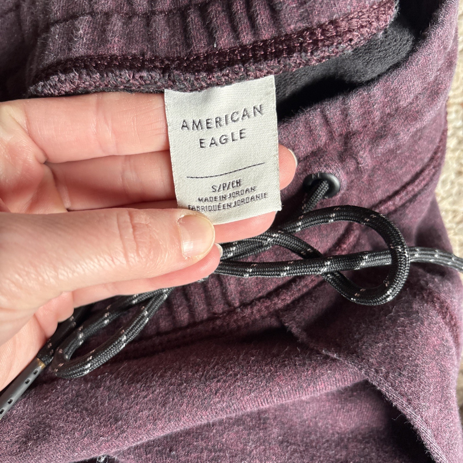 American Eagle Bundle Lot of 4 Jeans, Sweatpants, Tshirts, mens small