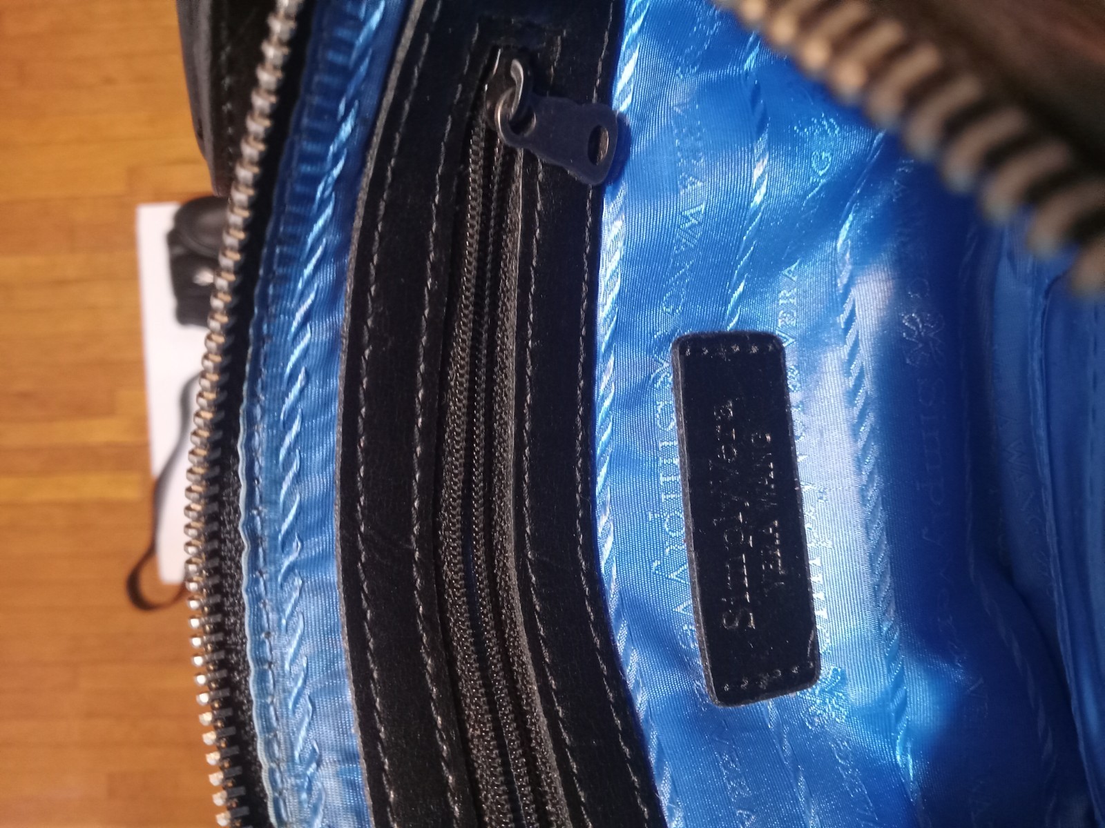 Esprit Kenneth Cole Simply Vera Vera Wang Hype Lot 5 Leather Bags Black/Red