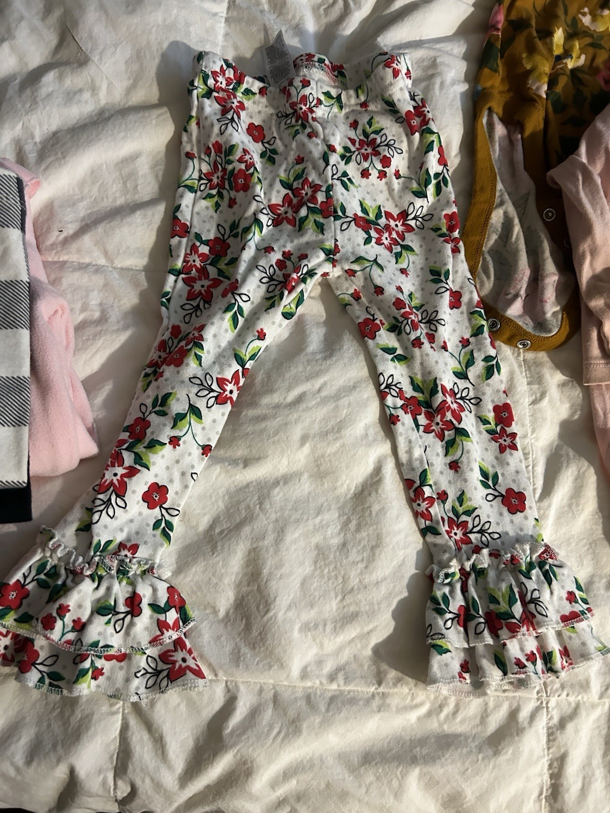 LOT Of Girls Toddler Clothes 18-24 Months / 18 Pieces