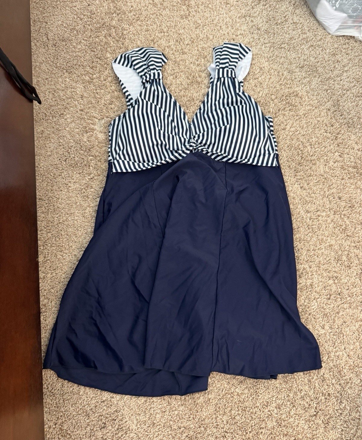 12/m one piece swimsuit