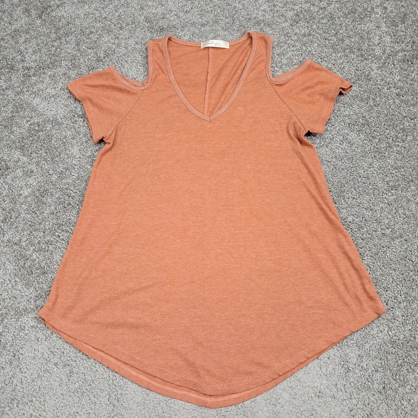 Women&rsquo;s Lot Of 5 Shirts Multicolor X-Large