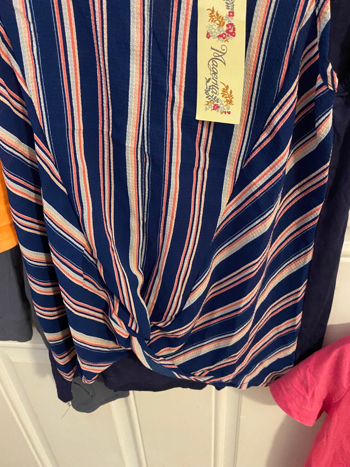 BRAND NEW LOT OF 5 GIRL&rsquo;S SIZE 10-12 CLOTHING