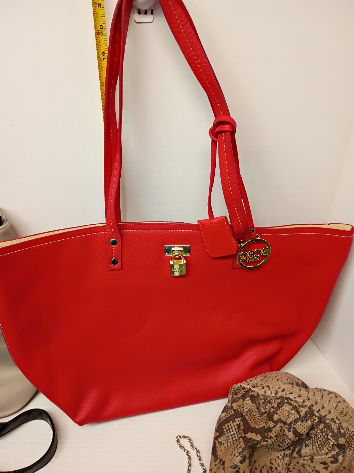 Coach, Michael Kors, BCBG Paris, Liz Claiborne Mixed Handbag Lot, Logo
