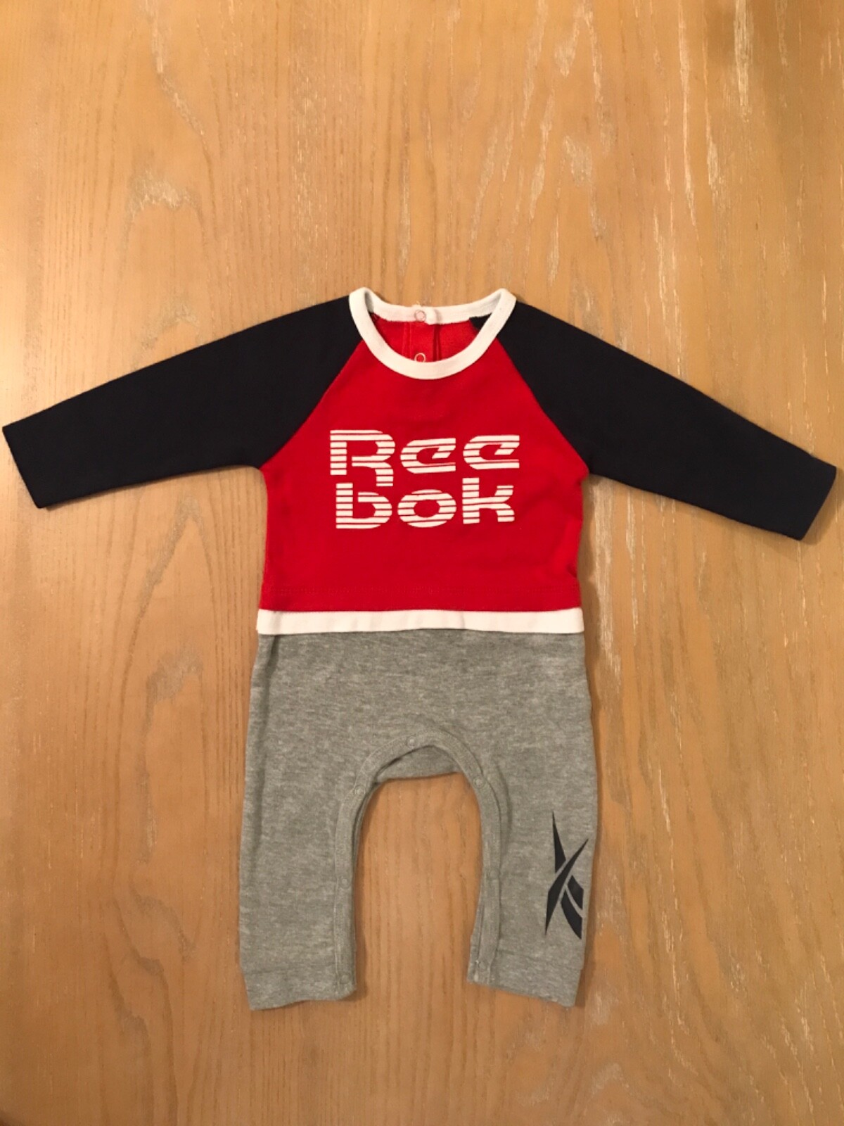 Reebok, Cat & Jack, Cloud Island, Infant Boys Clothing Lot of 5 Size 6-9 Months