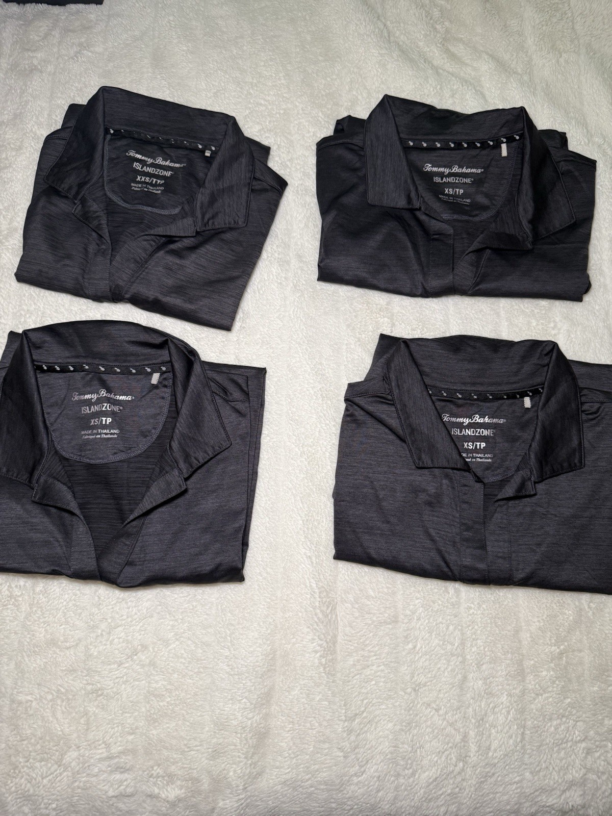 Tommy Bahama & We The Free Women’s Tops Lot Striped Tank Polos XXS/XS