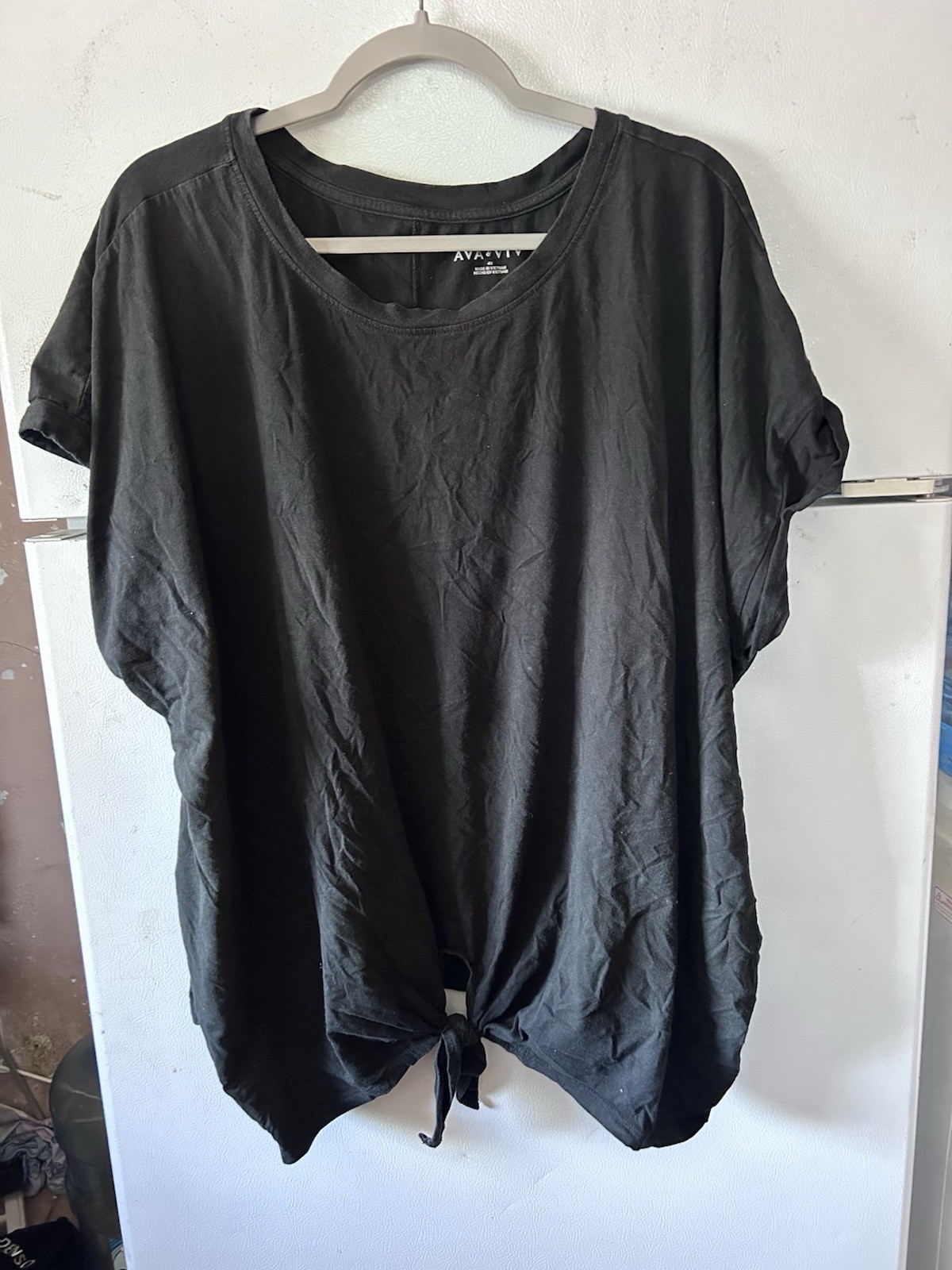 4x WMN Plus Size Lot 6 Tops 1 Body Suit 1 Short 1 Pants 1 Dress
