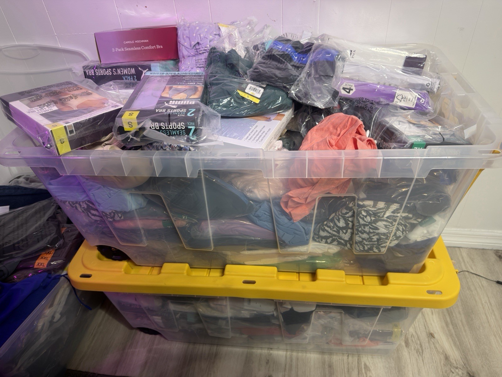 BULK 15 Per Package Women Every Day Clothing ALL SIZES